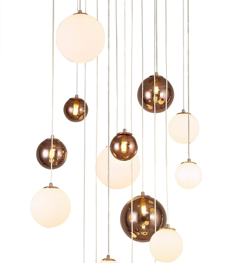 Rome Pendant 16 Light